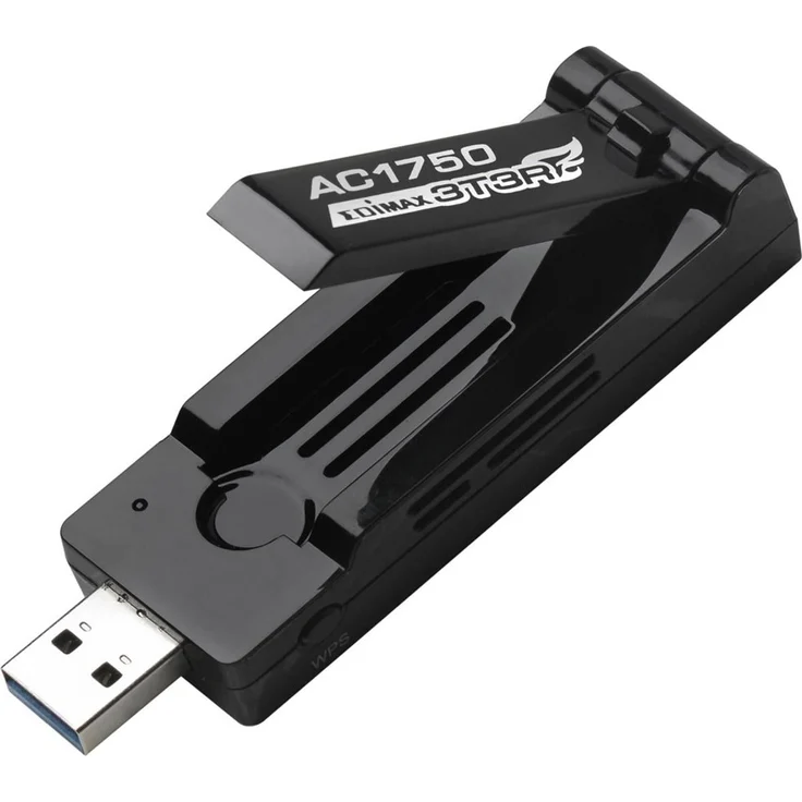 Edimax EW-7833UAC Dual-Band WLAN USB 3.0 Adapter – Bild 3