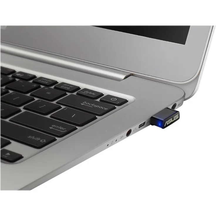 Asus USB-AC53 Nano AC1200 Dual-Band Wi-Fi USB Stick (802.11ac, MU-Mimo Unterstützung) – Bild 4