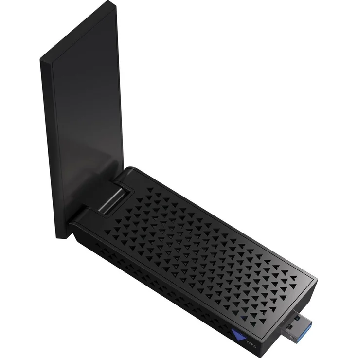 Netgear A7000 USB WLAN Stick AC1900 (USB 3.0 WLAN Adapter, Dual-Band 5 + 2.4 GHz mit bis zu 1900 MBit-s, Nighthawk USB WiFi Adapter) – Bild 4
