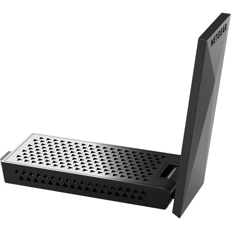 Netgear A7000 USB WLAN Stick AC1900 (USB 3.0 WLAN Adapter, Dual-Band 5 + 2.4 GHz mit bis zu 1900 MBit-s, Nighthawk USB WiFi Adapter) – Bild 2