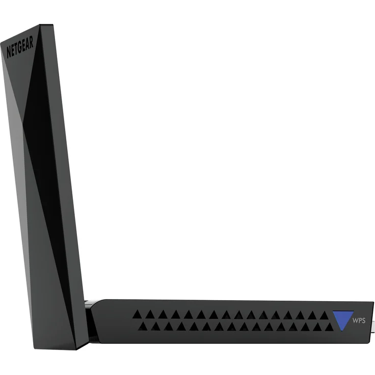 Netgear A7000 USB WLAN Stick AC1900 (USB 3.0 WLAN Adapter, Dual-Band 5 + 2.4 GHz mit bis zu 1900 MBit-s, Nighthawk USB WiFi Adapter) – Bild 5