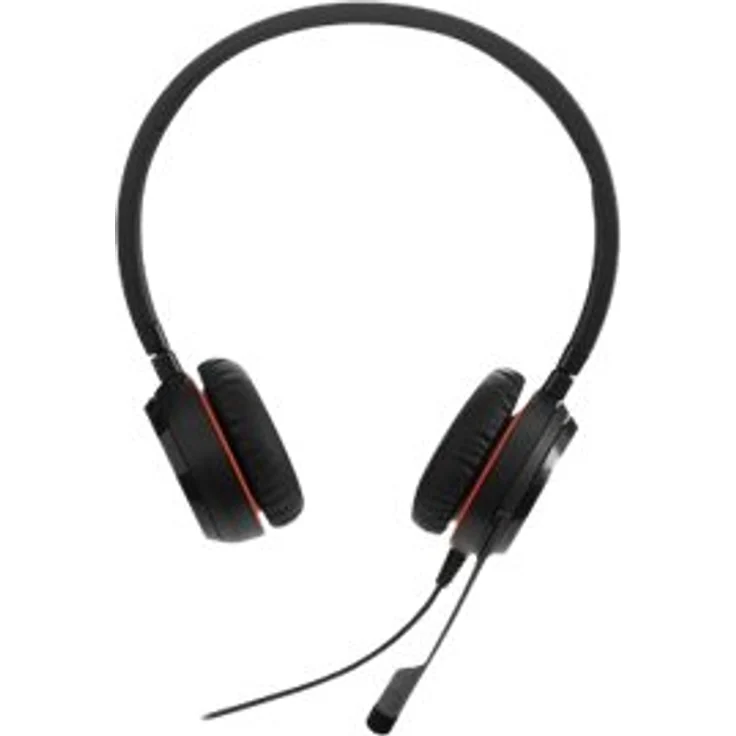 Jabra Evolve 20SE Noise-Cancelling-Stereo-Kopfhörer, für Skype for Business optimiert – Bild 4