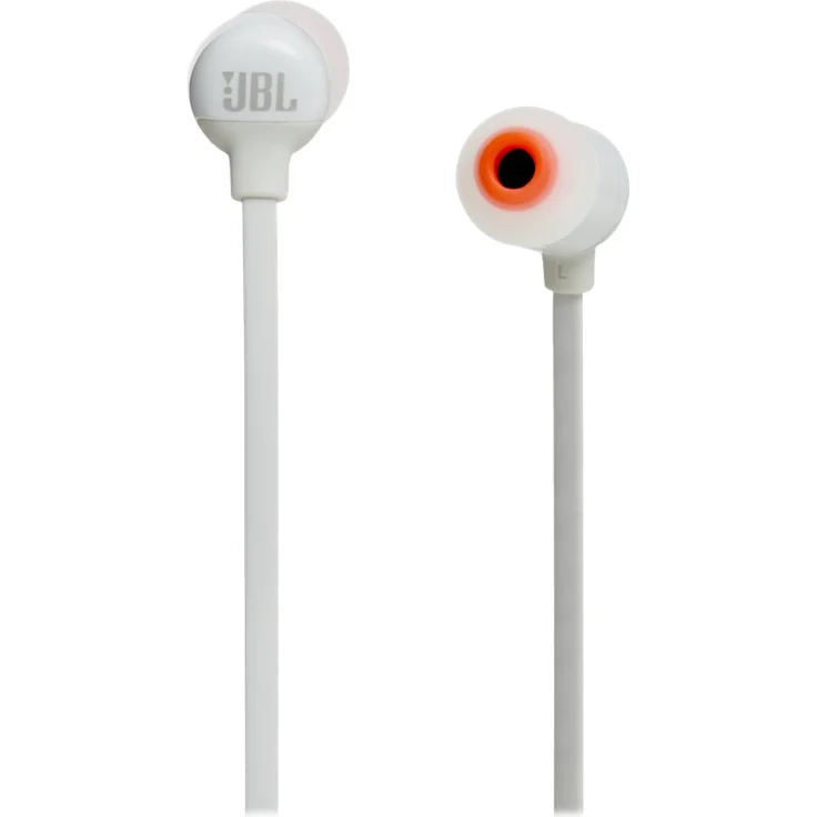 JBL Tune110BT In-Ear Kopfhörer mit Bluetooth, Mikrofon, geeignet für Sport, weiß – Bild 6