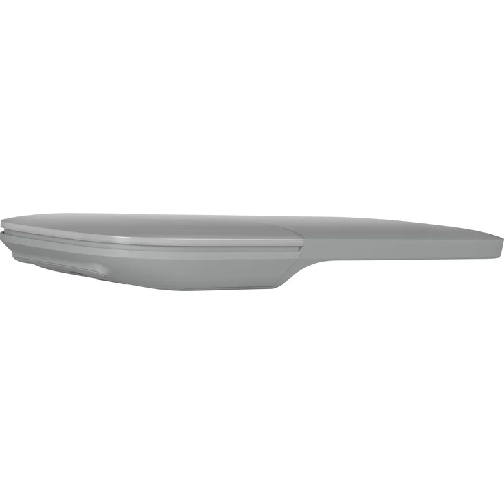 Microsoft Surface Arc Maus Platin Grau – Bild 3