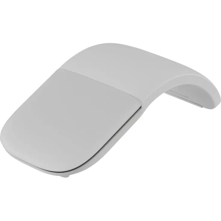 Microsoft Surface Arc Maus Platin Grau
