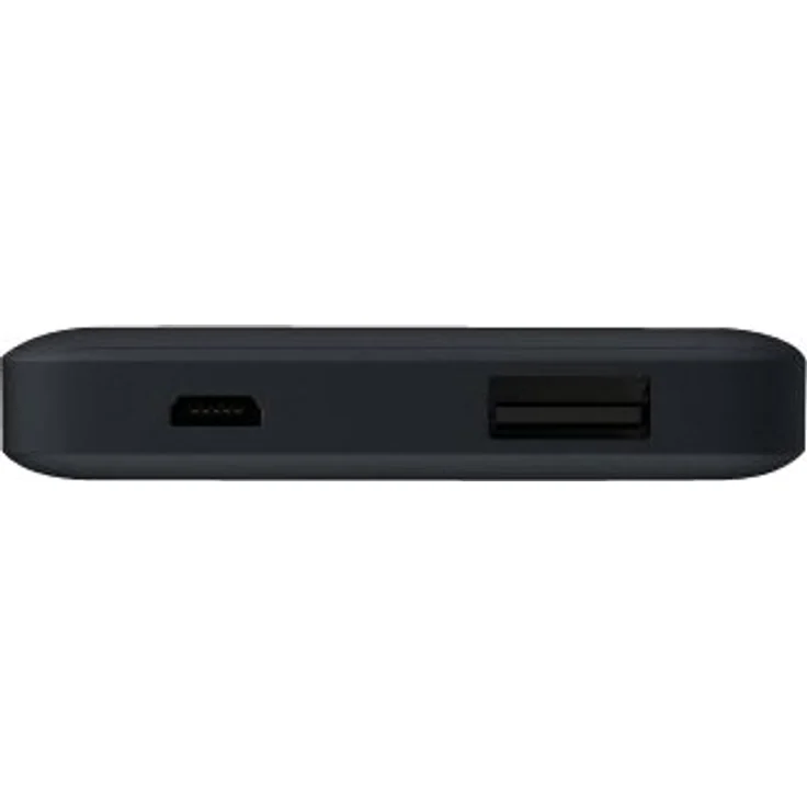 Belkin Pocket Power Bank 5000 mAh Externer Akku (zertifizierte Sicherheit, für iPhone 11, 11 Pro-Pro Max, X, XS, XS Max, XR, SE, 8 , 8+, 7, iPad, Samsung Galaxy S10, S10+, S10e) schwarz – Bild 5