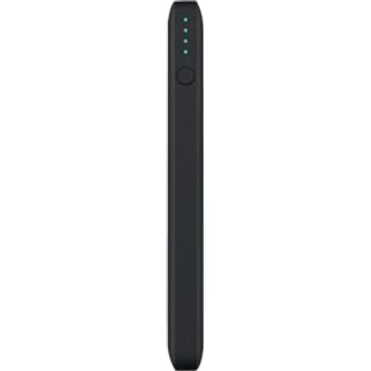 Belkin Pocket Power Bank 5000 mAh Externer Akku (zertifizierte Sicherheit, für iPhone 11, 11 Pro-Pro Max, X, XS, XS Max, XR, SE, 8 , 8+, 7, iPad, Samsung Galaxy S10, S10+, S10e) schwarz – Bild 3