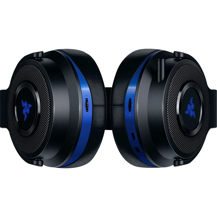 Razer Thresher Xbox One Kabelloses Gaming Headset (50 mm Treiber, Ohrumschließendes Design und Ausziehbares undirektionales Mikrofon) – Bild 8