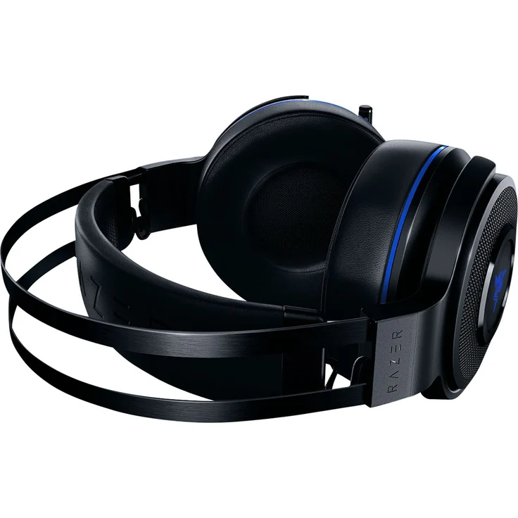 Razer Thresher Xbox One Kabelloses Gaming Headset (50 mm Treiber, Ohrumschließendes Design und Ausziehbares undirektionales Mikrofon) – Bild 2