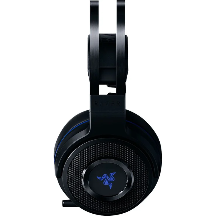 Razer Thresher Xbox One Kabelloses Gaming Headset (50 mm Treiber, Ohrumschließendes Design und Ausziehbares undirektionales Mikrofon) – Bild 7