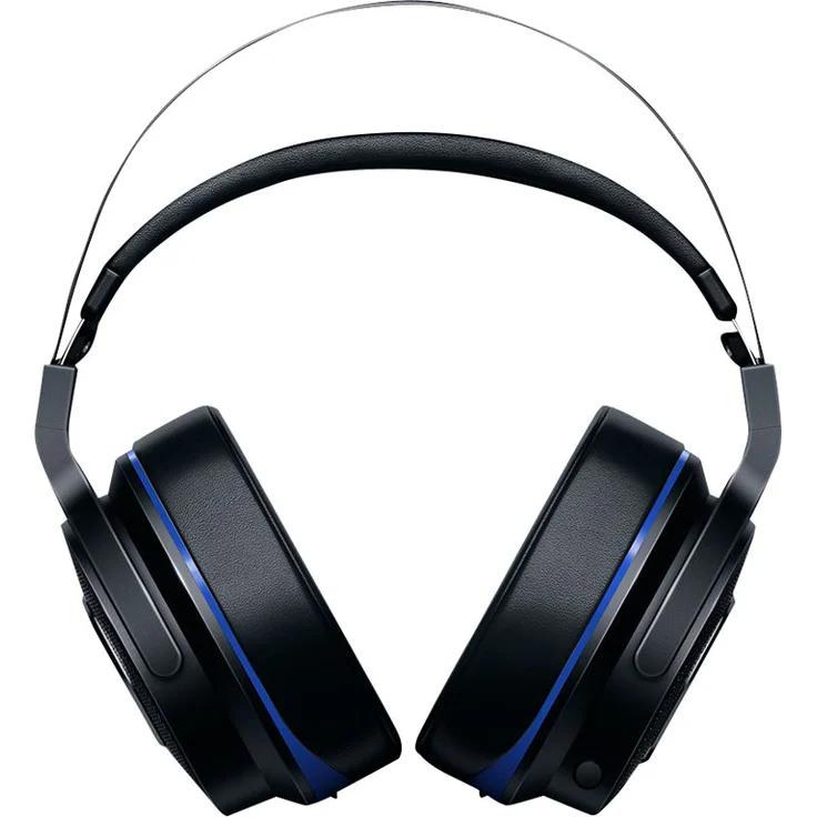 Razer Thresher Xbox One Kabelloses Gaming Headset (50 mm Treiber, Ohrumschließendes Design und Ausziehbares undirektionales Mikrofon) – Bild 5