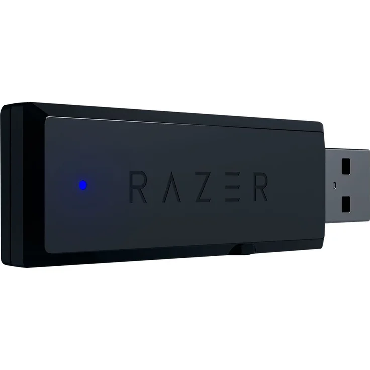 Razer Thresher Xbox One Kabelloses Gaming Headset (50 mm Treiber, Ohrumschließendes Design und Ausziehbares undirektionales Mikrofon) – Bild 6