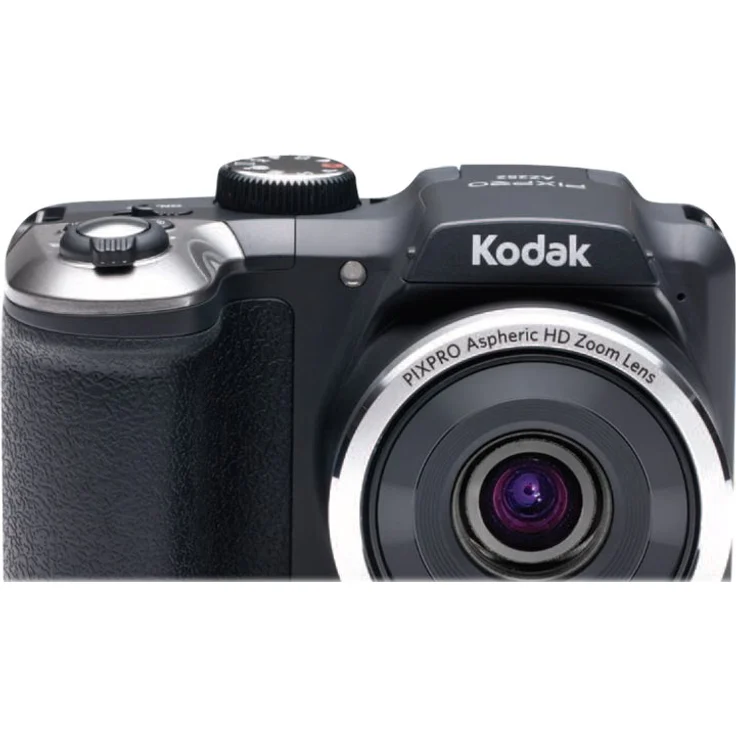 Kodak AZ252 Pixpro Astro Zoom Digitalkamera 16 MP schwarz – Bild 2