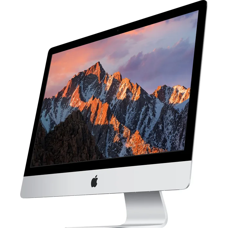 Apple iMac 27 Zoll (Core i5-7600, 8GB RAM, 1TB Fusion Drive [Mitte 2017] (MNEA2D/A) 