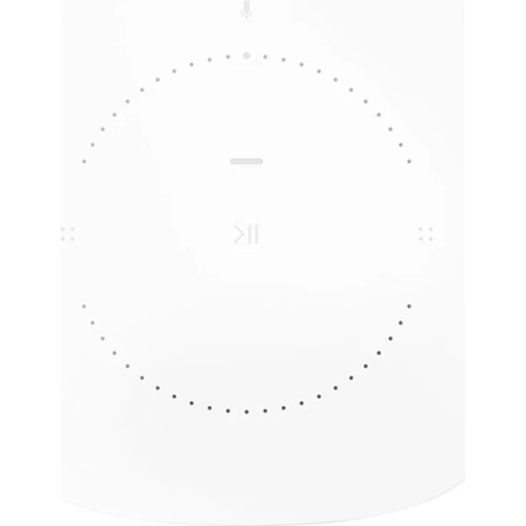 Sonos One, 1. Generation weiß Kompakt-Lautsprecher weiß – Bild 4