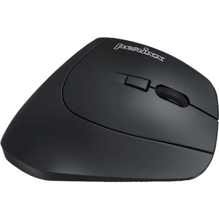 Perixx PERIMI-715 II Ergonomische Vertikale Maus Kabellos 2,4 GHz – Bild 3