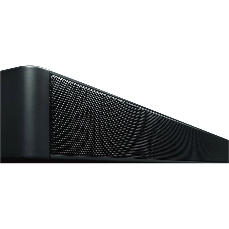 Yamaha YSP-2700 7.1-Soundbar mit Subwoofer, kabellos/kabelgebunden, geeignet für TV, schwarz (2016) – Bild 7