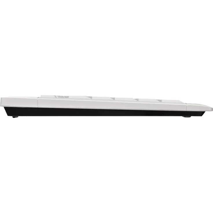 CHERRY STREAM 3.0 - Tastatur - USB - Italienisch QWERTY - CHERRY SX - Hellgrau (G85-23200IT-0) – Bild 2