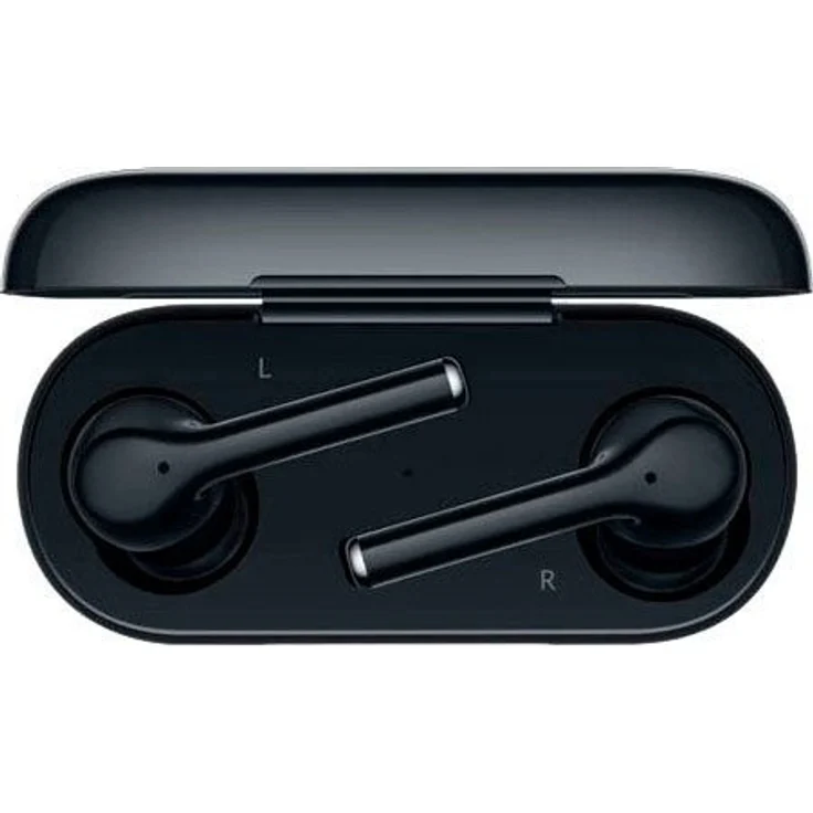 Huawei FreeBuds 3i In-Ear-Kopfhörer, Bluetooth, Mikrofon, Noise Cancelling, spritzwassergeschützt, schwarz – Bild 3