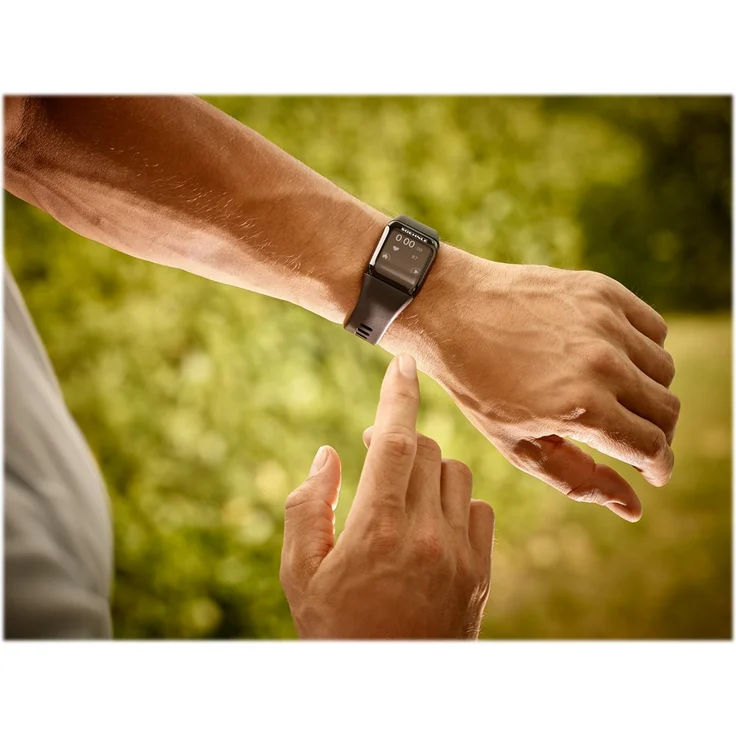 Soehnle Fit Connect 300 HR mit Bluetooth Fitnesstracker mit App-Anbindung, Fitness Armband mit Datenspeicher, Fitness Tracker mit Datum- und Uhranzeige – Bild 6