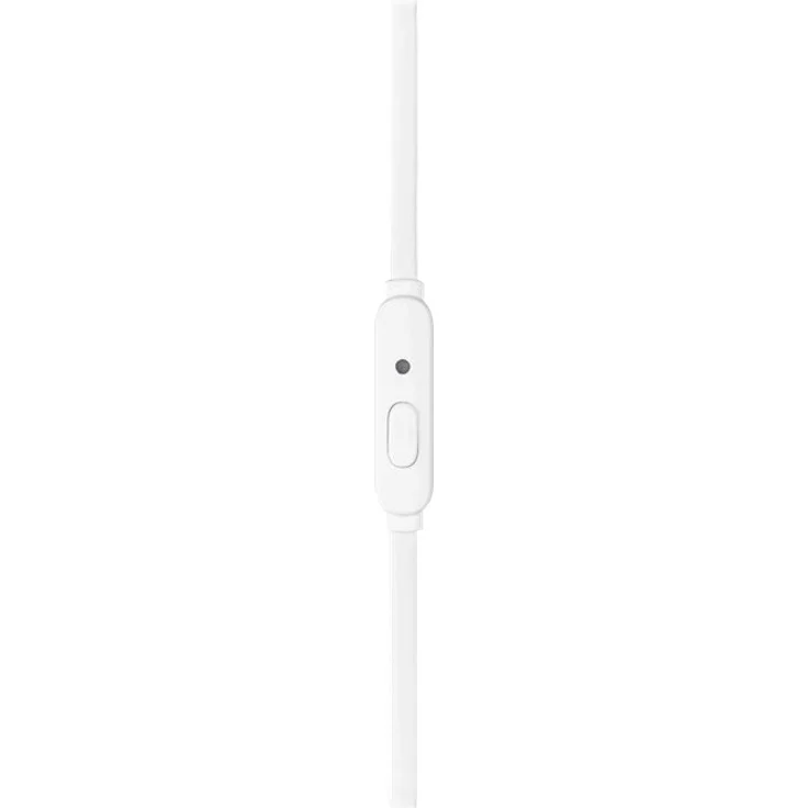 JBL Tune 205 In-Ear Kopfhörer mit Mikrofon, silber – Bild 8