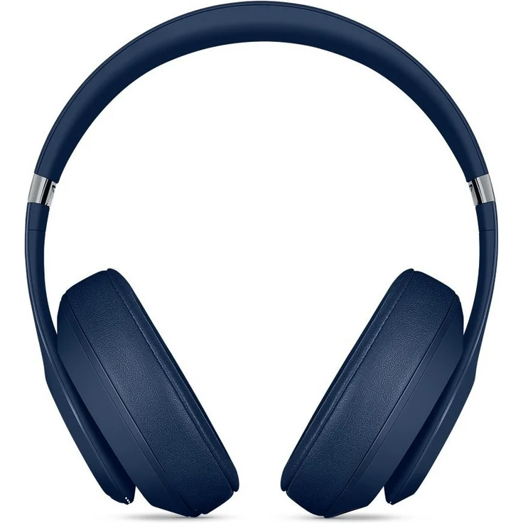 Beats Studio3 True-Wireless Over-Ear-Bluetooth-Kopfhörer, blau – Bild 2