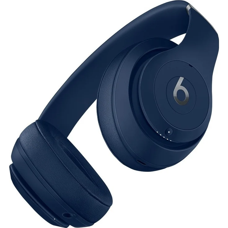 Beats Studio3 True-Wireless Over-Ear-Bluetooth-Kopfhörer, blau – Bild 6