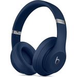 Beats Studio3 True-Wireless Over-Ear-Bluetooth-Kopfhörer, blau