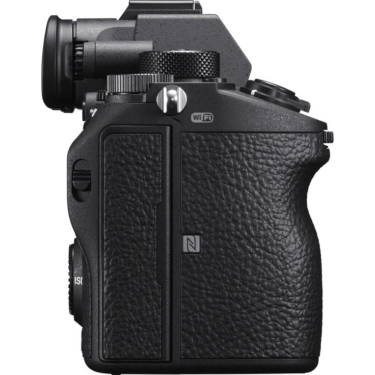 Sony Alpha 7R III Vollformat-Systemkamera Gehäuse schwarz – Bild 7