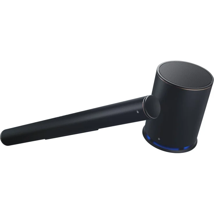 Hama Sirium4000ABT 2.1 Soundbar mit Subwoofer, Amazon Alexa, kabellos/kabelgebunden, geeignet für TV, schwarz (2017) - Preisvergleich – Bild 14
