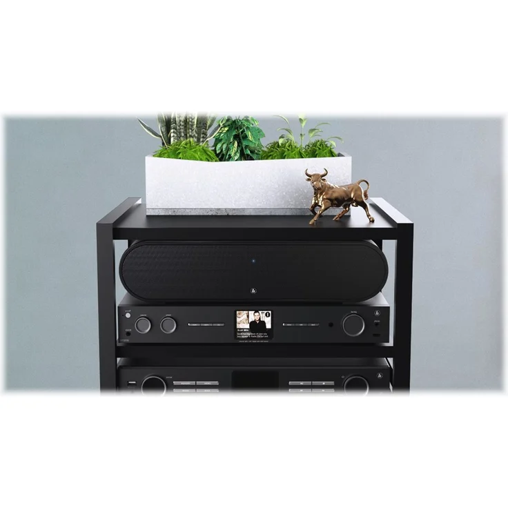 Hama SIRIUM3800ABT 2.1 Soundbar mit Subwoofer, kabellos/kabelgebunden, geeignet für TV, schwarz (2017) – Bild 11