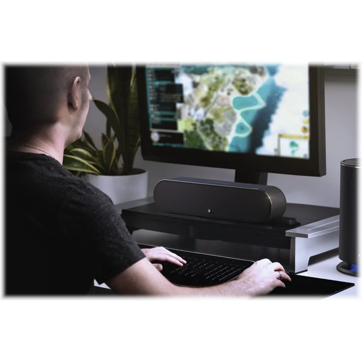Hama SIRIUM3800ABT 2.1 Soundbar mit Subwoofer, kabellos/kabelgebunden, geeignet für TV, schwarz (2017) – Bild 10