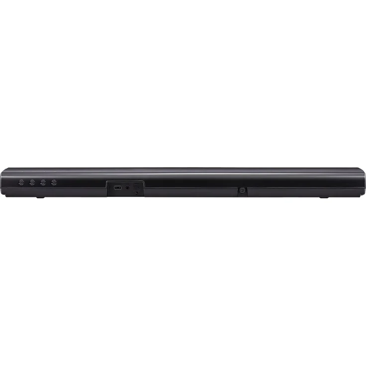 LG SJ2 2.1 Soundbar mit Subwoofer, 160 W, schwarz – Bild 15