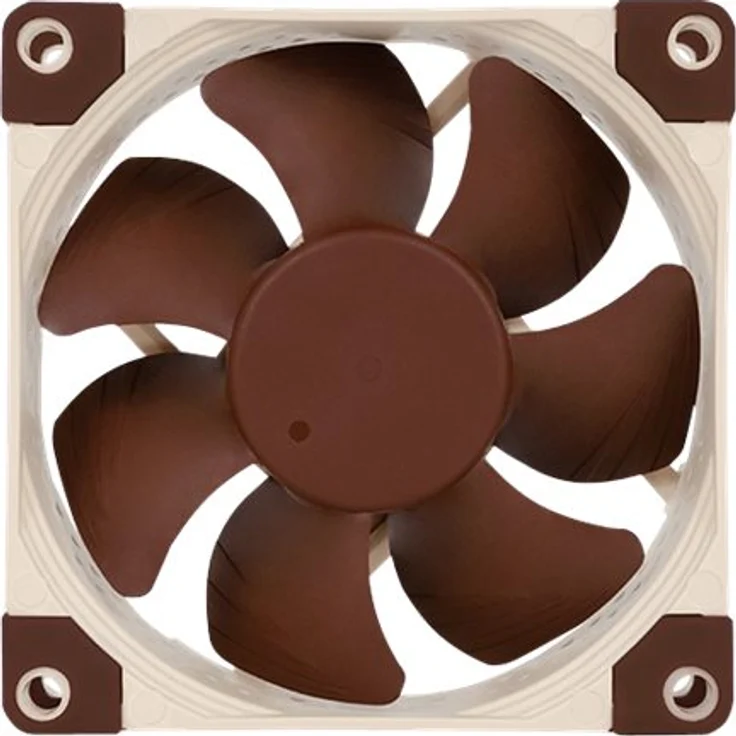 Noctua NF-A8 PWM Kühler Computer Kühlkomponente (NF-A8 PWM) - Preisvergleich – Bild 2