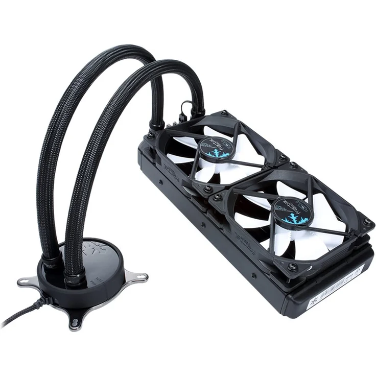 Fractal Design Celsius S24 (FD-WCU-CELSIUS-S24-BK) – Bild 3