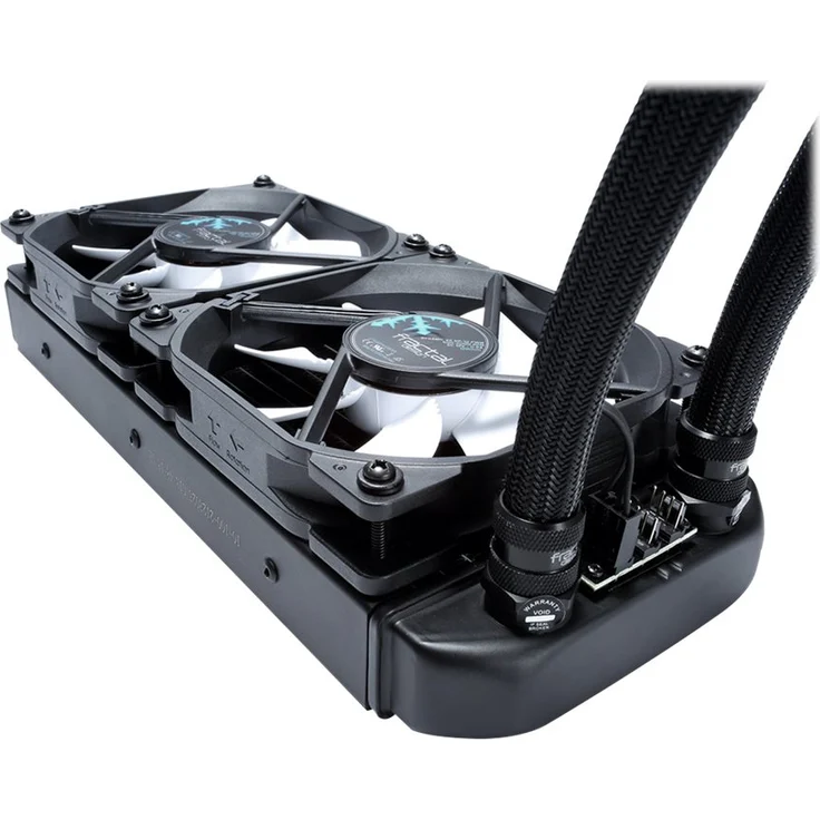 Fractal Design Celsius S24 (FD-WCU-CELSIUS-S24-BK) – Bild 2