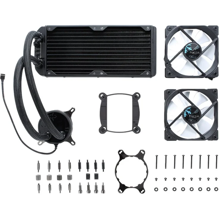 Fractal Design Celsius S24 (FD-WCU-CELSIUS-S24-BK) – Bild 10