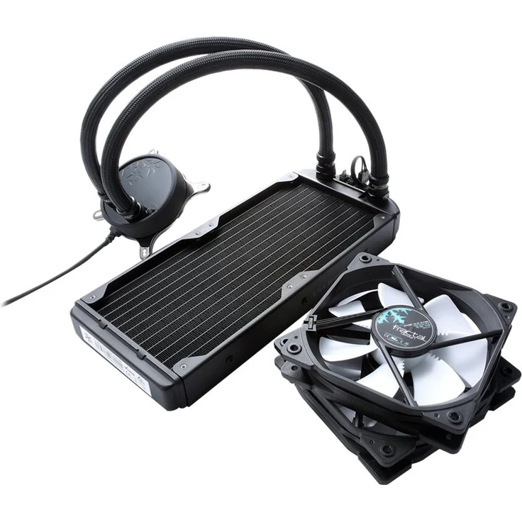 Fractal Design Celsius S24 (FD-WCU-CELSIUS-S24-BK) – Bild 4