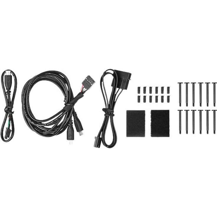 Thermaltake Riing Plus 14 RGB LED (mit Software, 3er Set) Gehäuselüfter - Preisvergleich – Bild 3