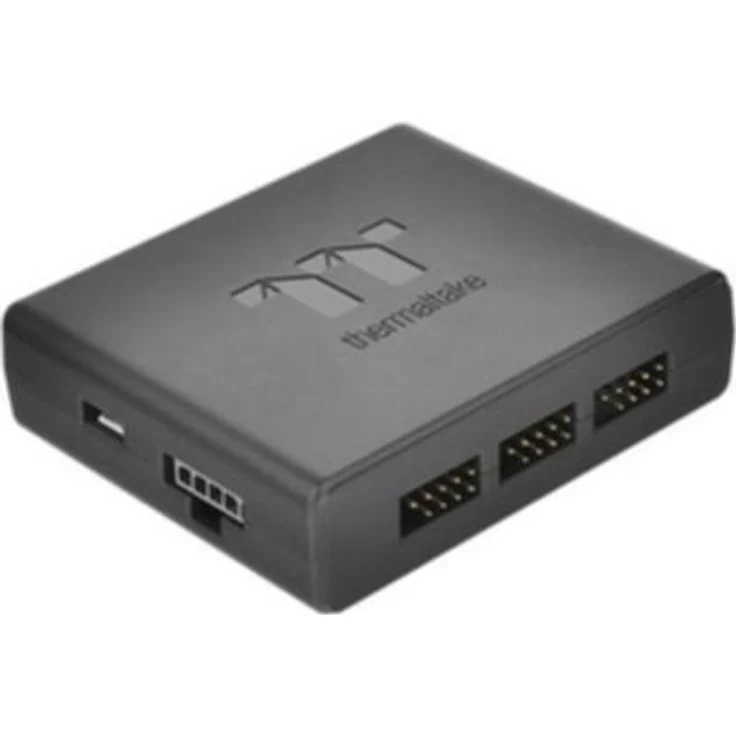 Thermaltake Riing Plus 14 RGB LED (mit Software, 3er Set) Gehäuselüfter - Preisvergleich – Bild 4