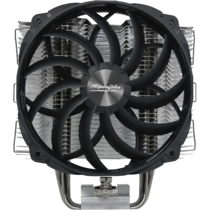 EKL Alpenföhn Brocken 3 - Prozessorkühler - (LGA775 Socket, LGA1156 Socket, Socket AM2, Socket AM2+, LGA1366 Socket, Socket AM3, LGA1155 Socket, Socket AM3+, LGA2011 Socket, Socket FM1, LGA1150 Socket, LGA2011-3 Socket, LGA1151 Socket, Socket AM4, LGA2066 - Preisvergleich – Bild 3