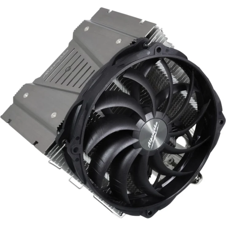 EKL Alpenföhn Brocken 3 - Prozessorkühler - (LGA775 Socket, LGA1156 Socket, Socket AM2, Socket AM2+, LGA1366 Socket, Socket AM3, LGA1155 Socket, Socket AM3+, LGA2011 Socket, Socket FM1, LGA1150 Socket, LGA2011-3 Socket, LGA1151 Socket, Socket AM4, LGA2066 - Preisvergleich – Bild 4