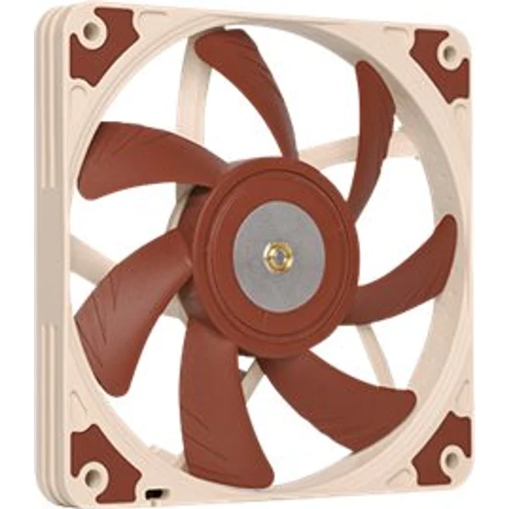 Noctua NF-A12x15 PWM - Gehäuselüfter - 120 mm (NF-A12x15 PWM) – Bild 2