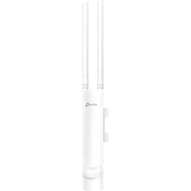 TP-Link EAP110 Outdoor N300 WLAN Access Point (300Mbit-s 2,4GHz mit 2 2-MIMO, unterstützt passives PoE, hohe Reichweit, IP65-Zertifizierung wetterfestes Gehäuse) weiß – Bild 2