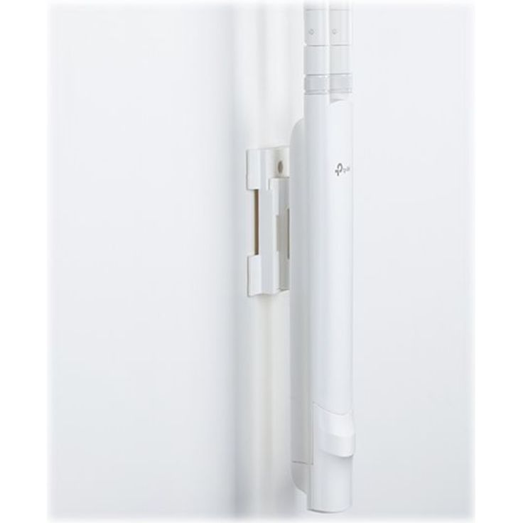 TP-Link EAP110 Outdoor N300 WLAN Access Point (300Mbit-s 2,4GHz mit 2 2-MIMO, unterstützt passives PoE, hohe Reichweit, IP65-Zertifizierung wetterfestes Gehäuse) weiß – Bild 5