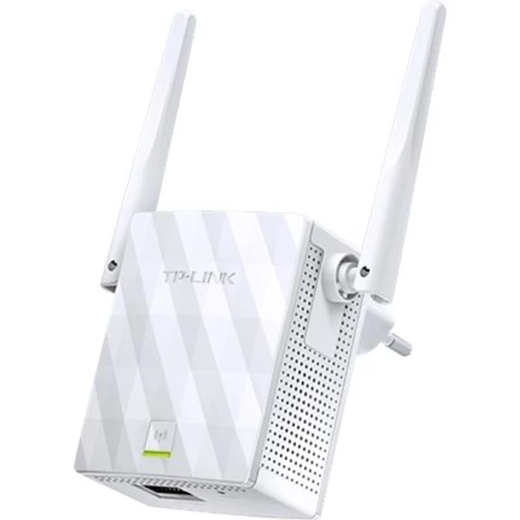 TP-Link TL-WA855RE WLAN Repeater (300 Mbit-s, 1 Port, 2 flexible externe Antennen, AP mode, kompatibel mit allen WLAN Geräten) (UK-Version) – Bild 2