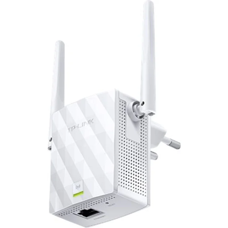 TP-Link TL-WA855RE WLAN Repeater (300 Mbit-s, 1 Port, 2 flexible externe Antennen, AP mode, kompatibel mit allen WLAN Geräten) (UK-Version) – Bild 3