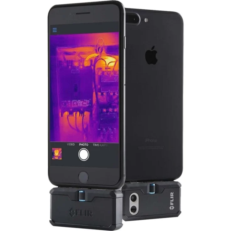 FLIR One Pro Wärmebildkamera für iOS-Geräte – Bild 2
