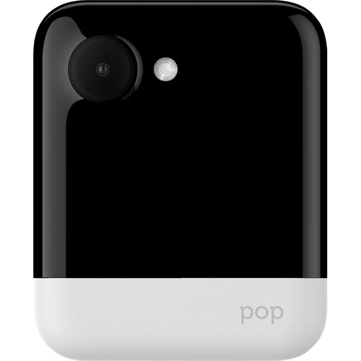 Polaroid POP 3x4 (7.6x10 cm) Sofortdruck-Digitalkamera mit Zink Zero Tintendrucktechnologie – Weiß – Bild 6