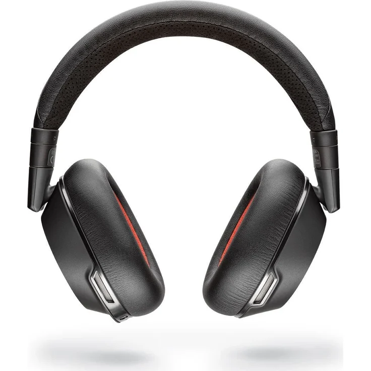 Plantronics 208769-01 Over-Ear-Kopfhörer, mit Bluetooth, Mikrofon, schwarz – Bild 5